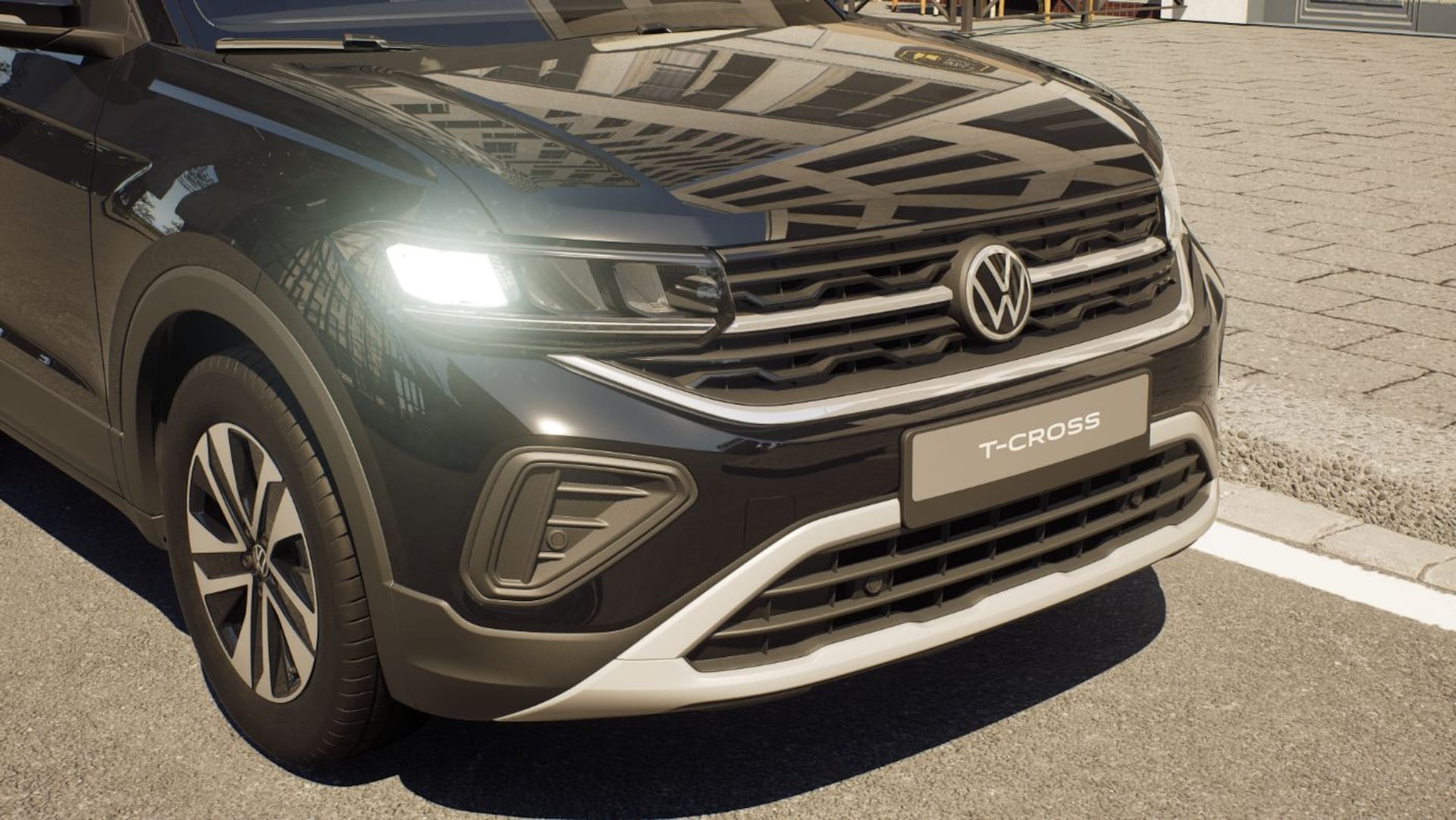 Volkswagen T-Cross Life