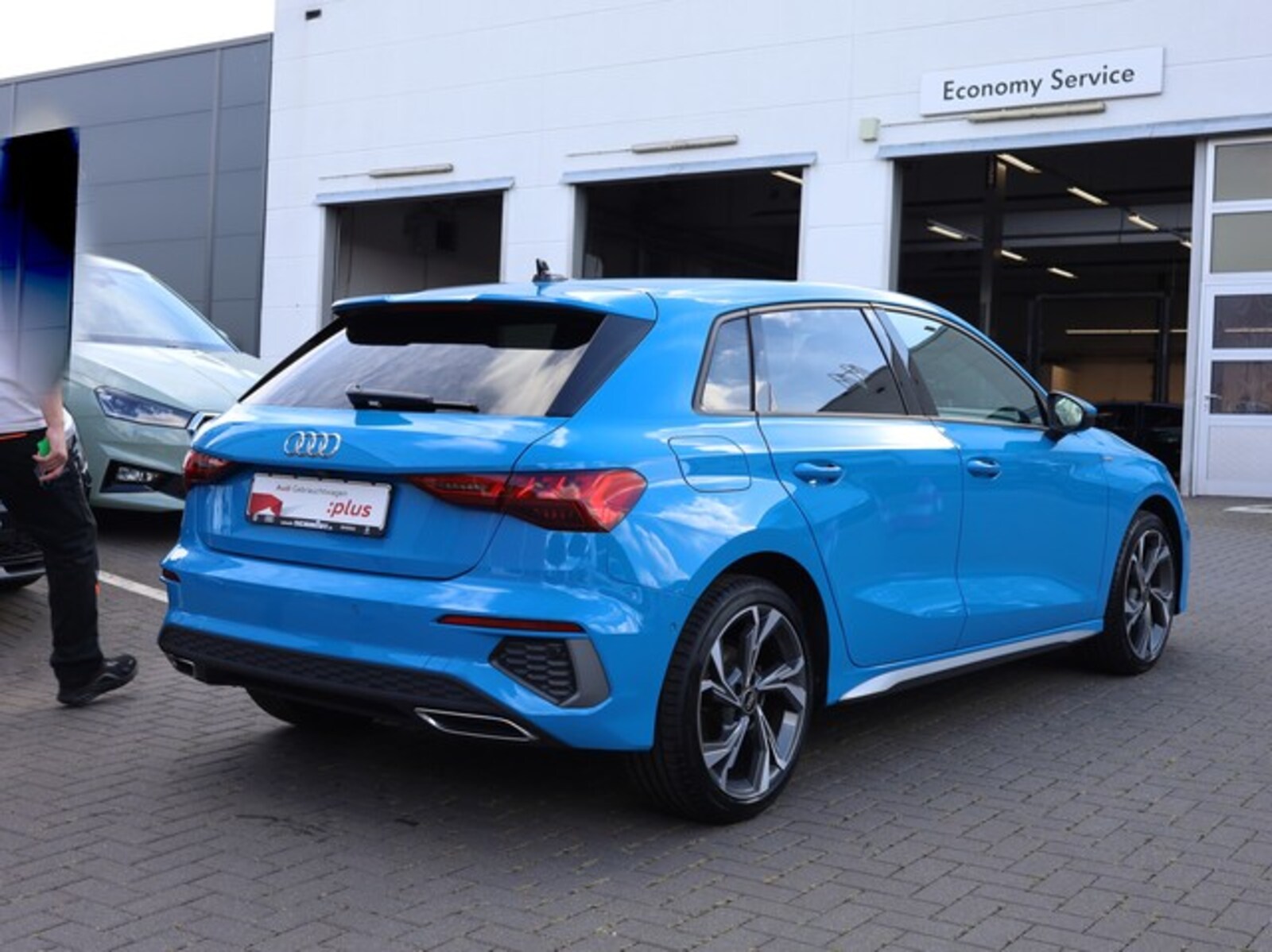 Audi A3 Sportback – Bild 2