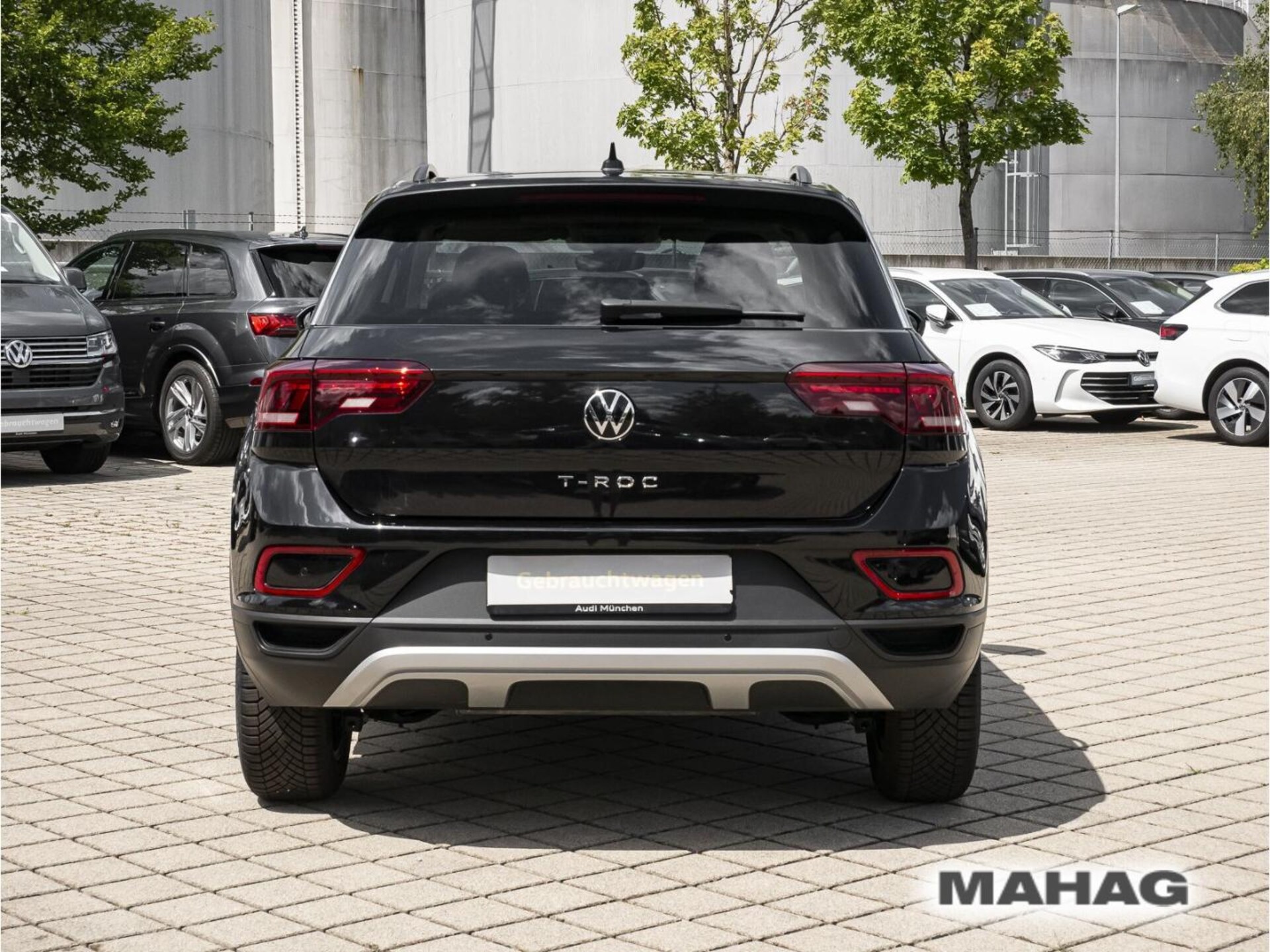 Volkswagen T-Roc Life