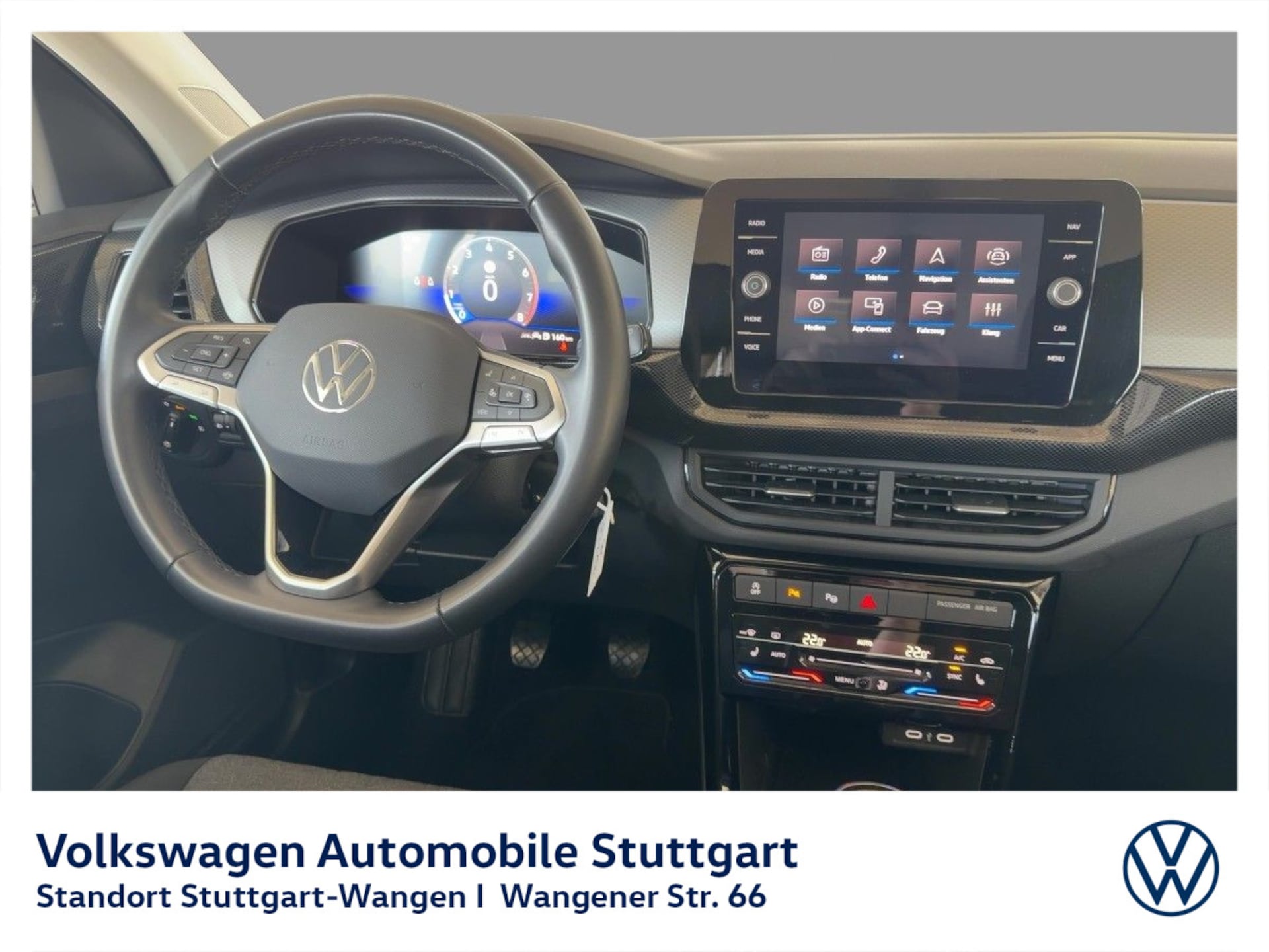 Volkswagen T-Cross Life
