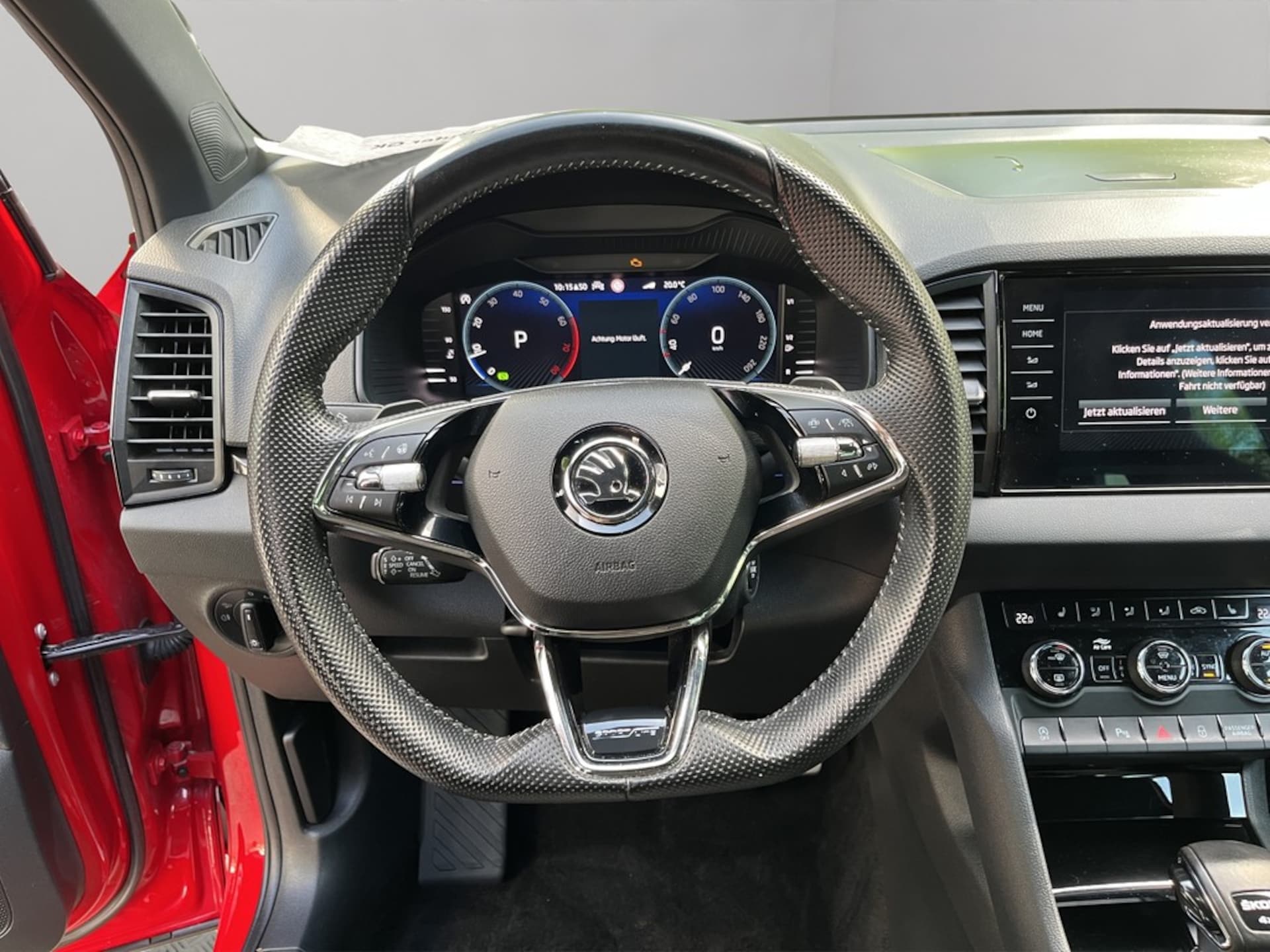 Skoda Karoq Sportline