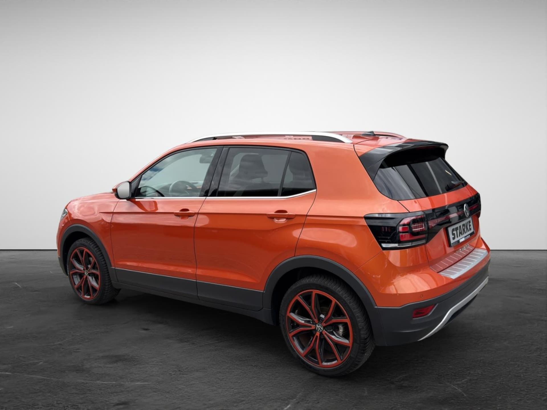 Volkswagen T-Cross Style