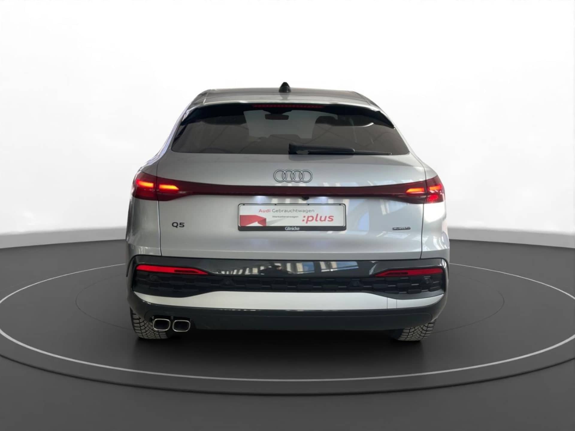 Audi Q5 Sportback