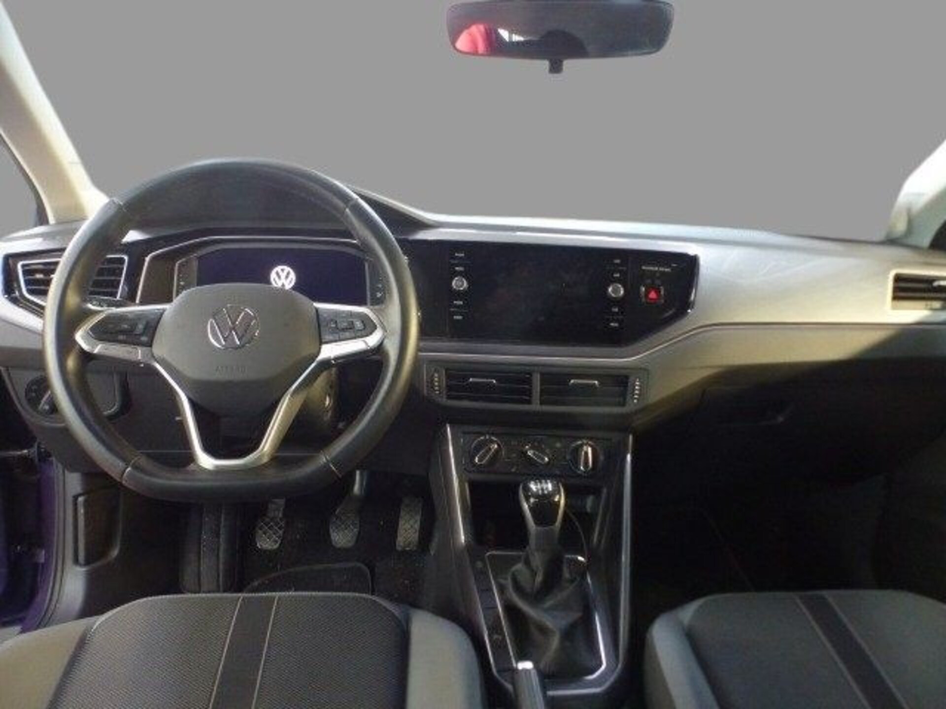 Volkswagen Polo Style