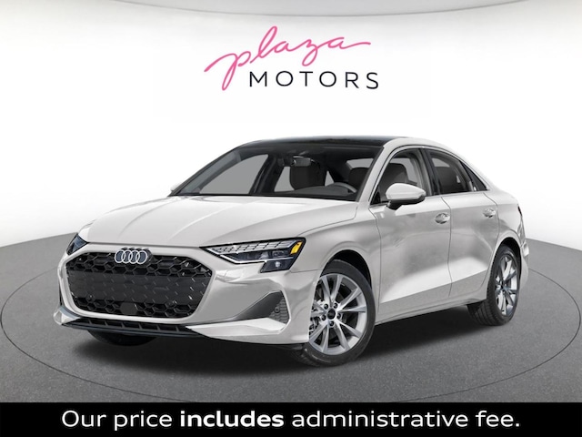 2026 Audi A3