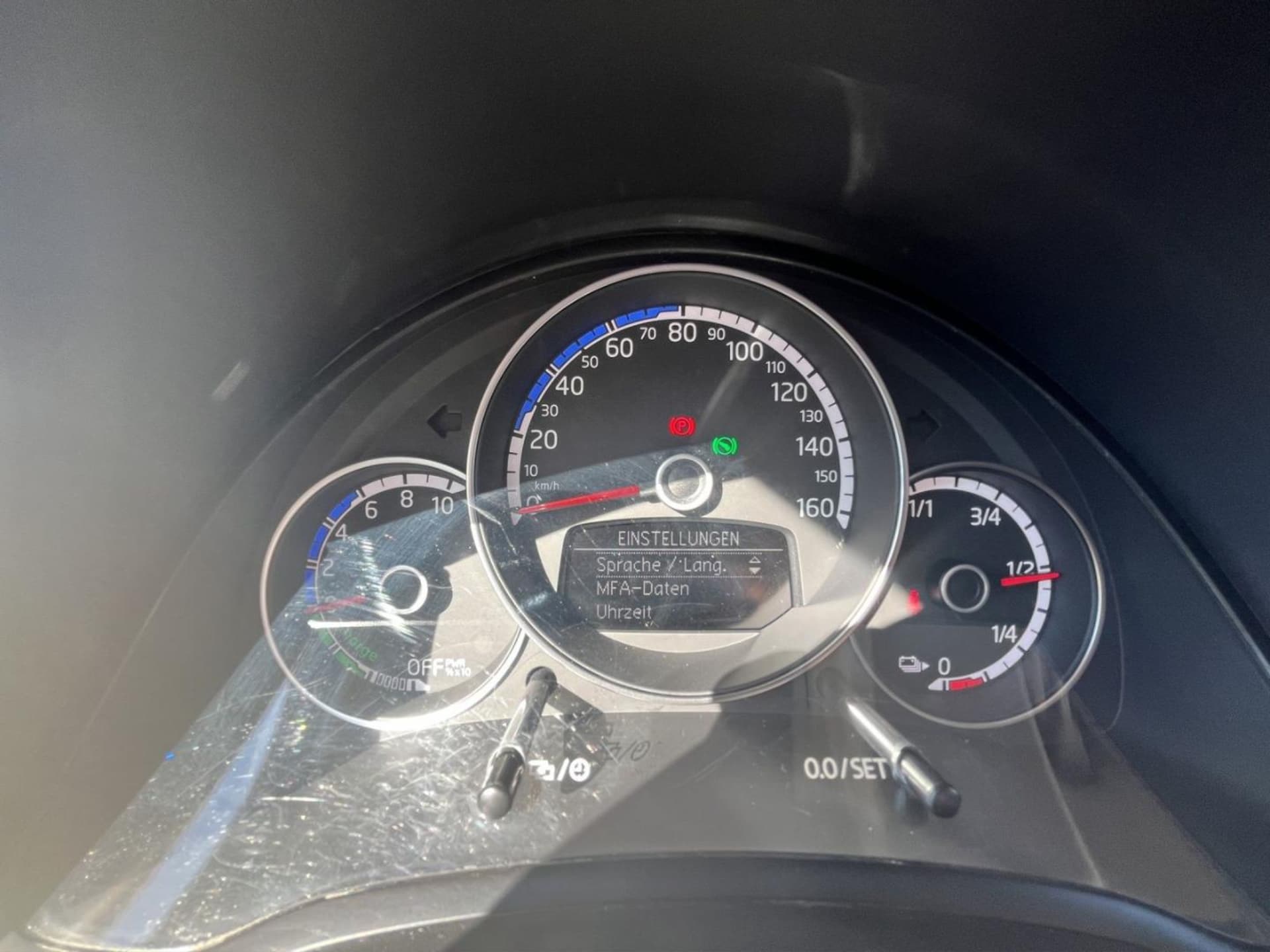 Volkswagen e-up! Style "Plus"