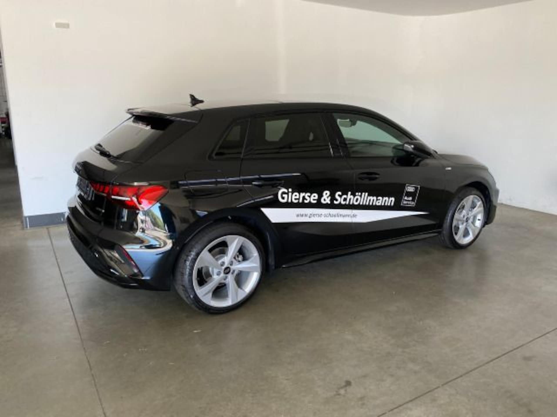 Audi A3 Sportback S line