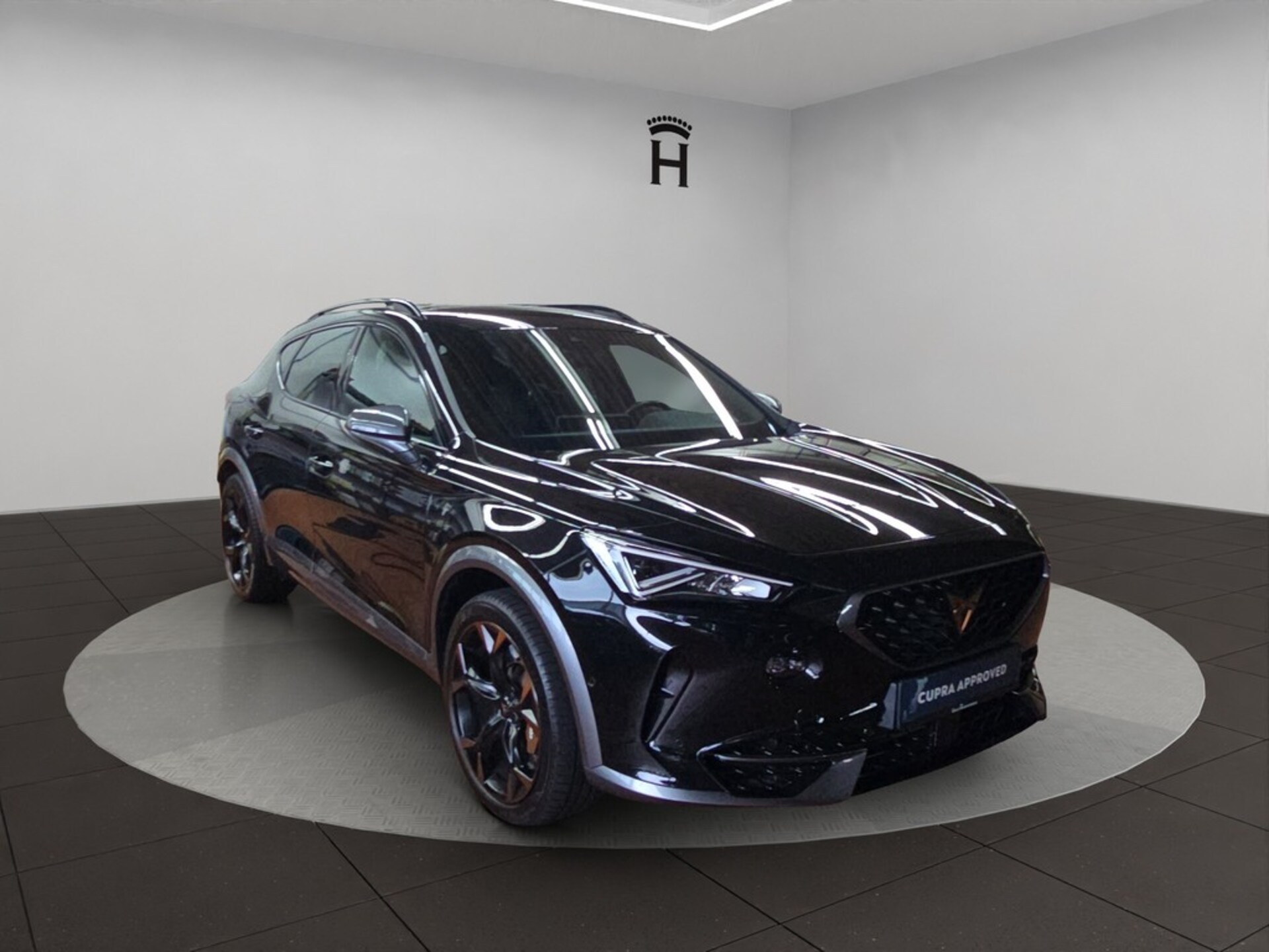 CUPRA Formentor VZ