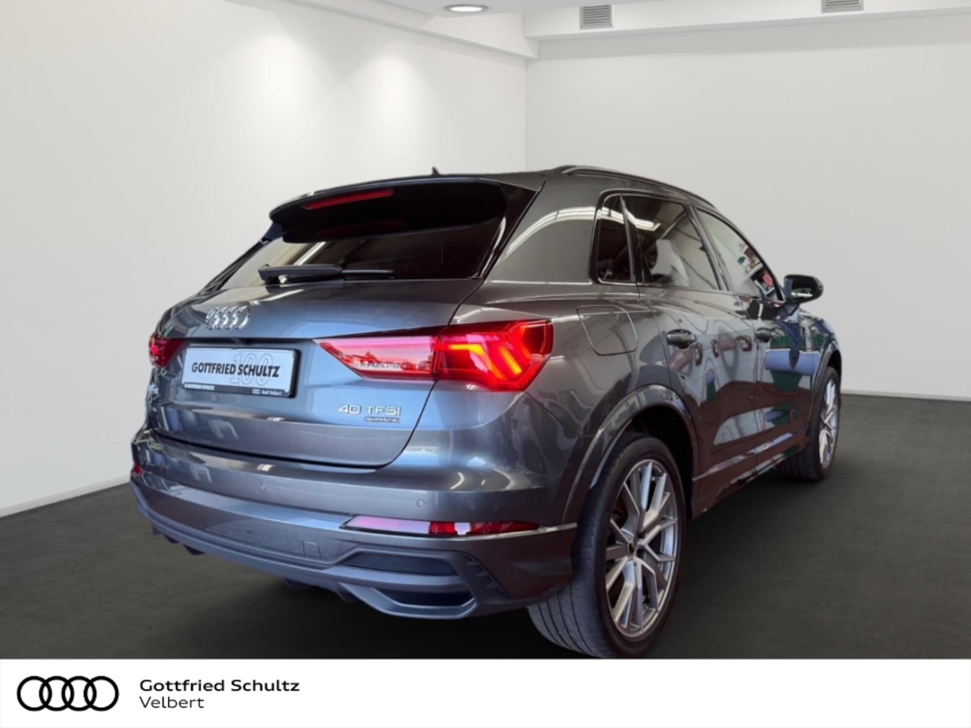 Audi Q3 SUV S line
