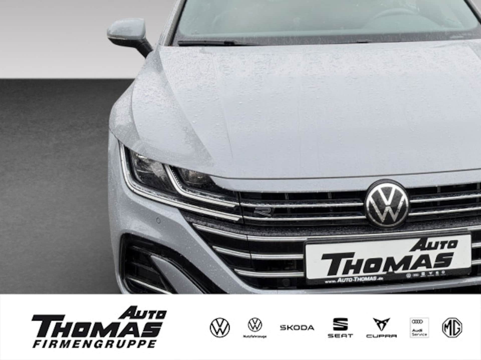 Volkswagen Arteon R-Line