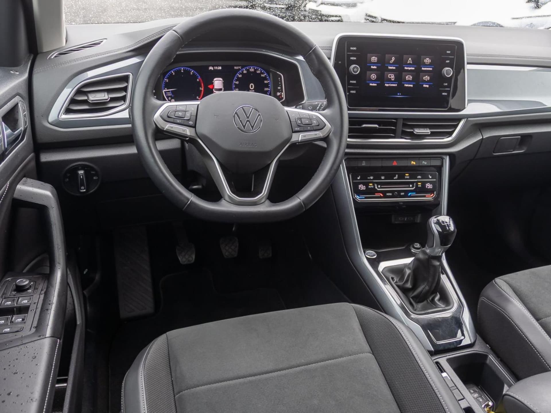 Volkswagen T-Roc Style