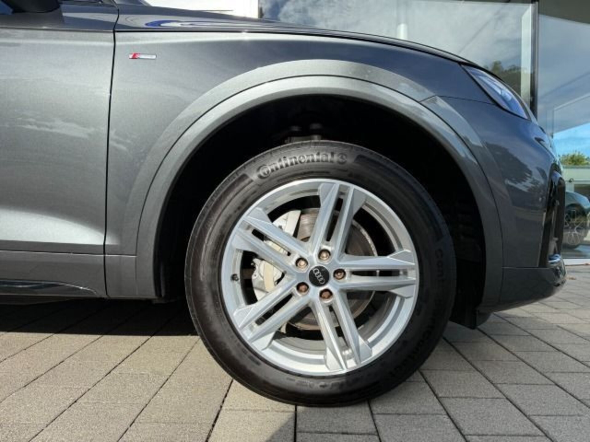 Audi Q5 SUV S line