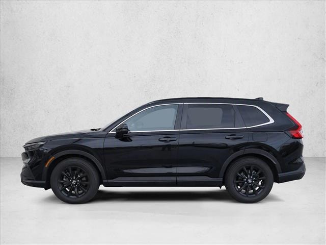 2025 Honda CR-V Hybrid