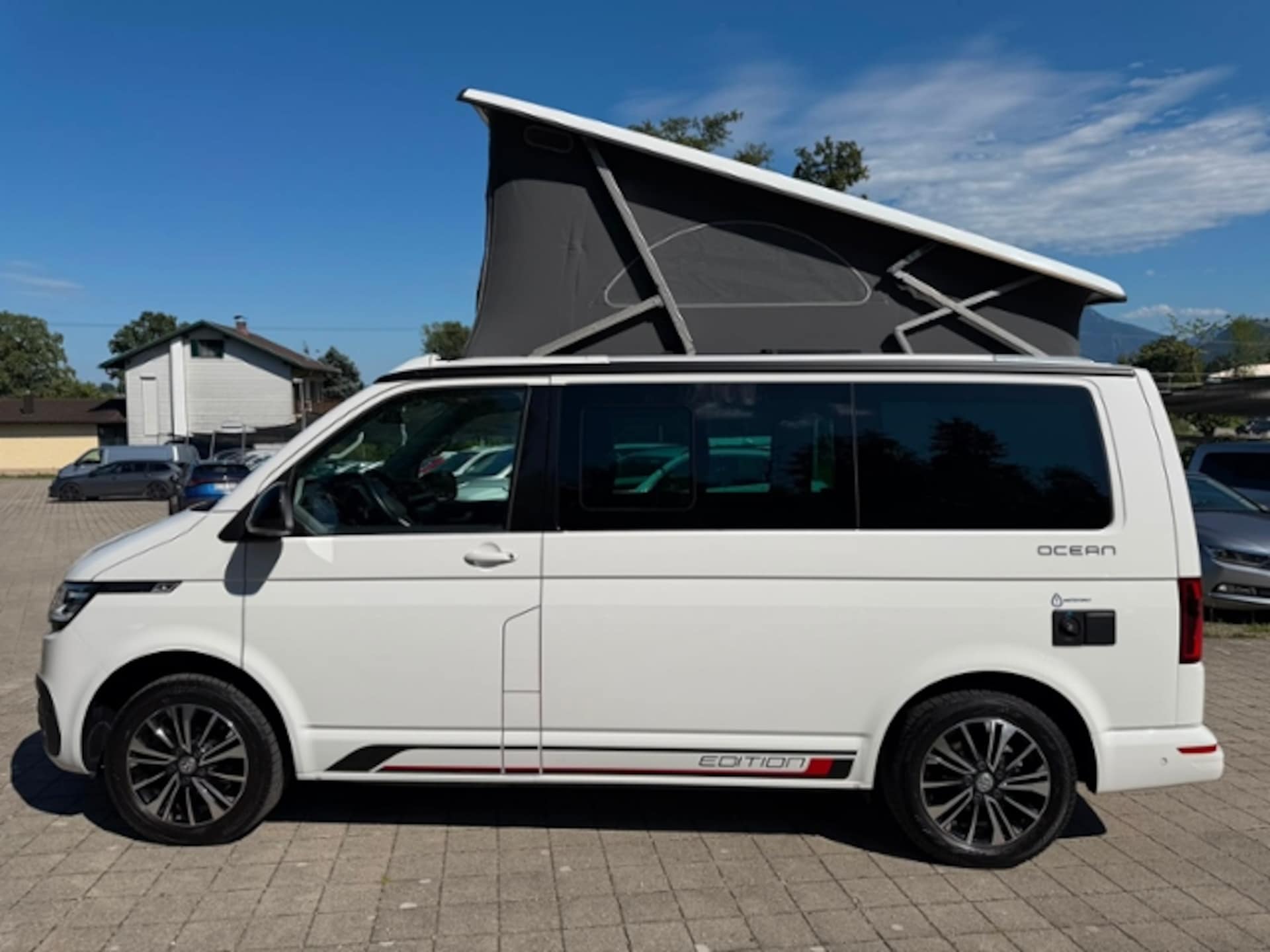 Volkswagen T6.1 California Ocean