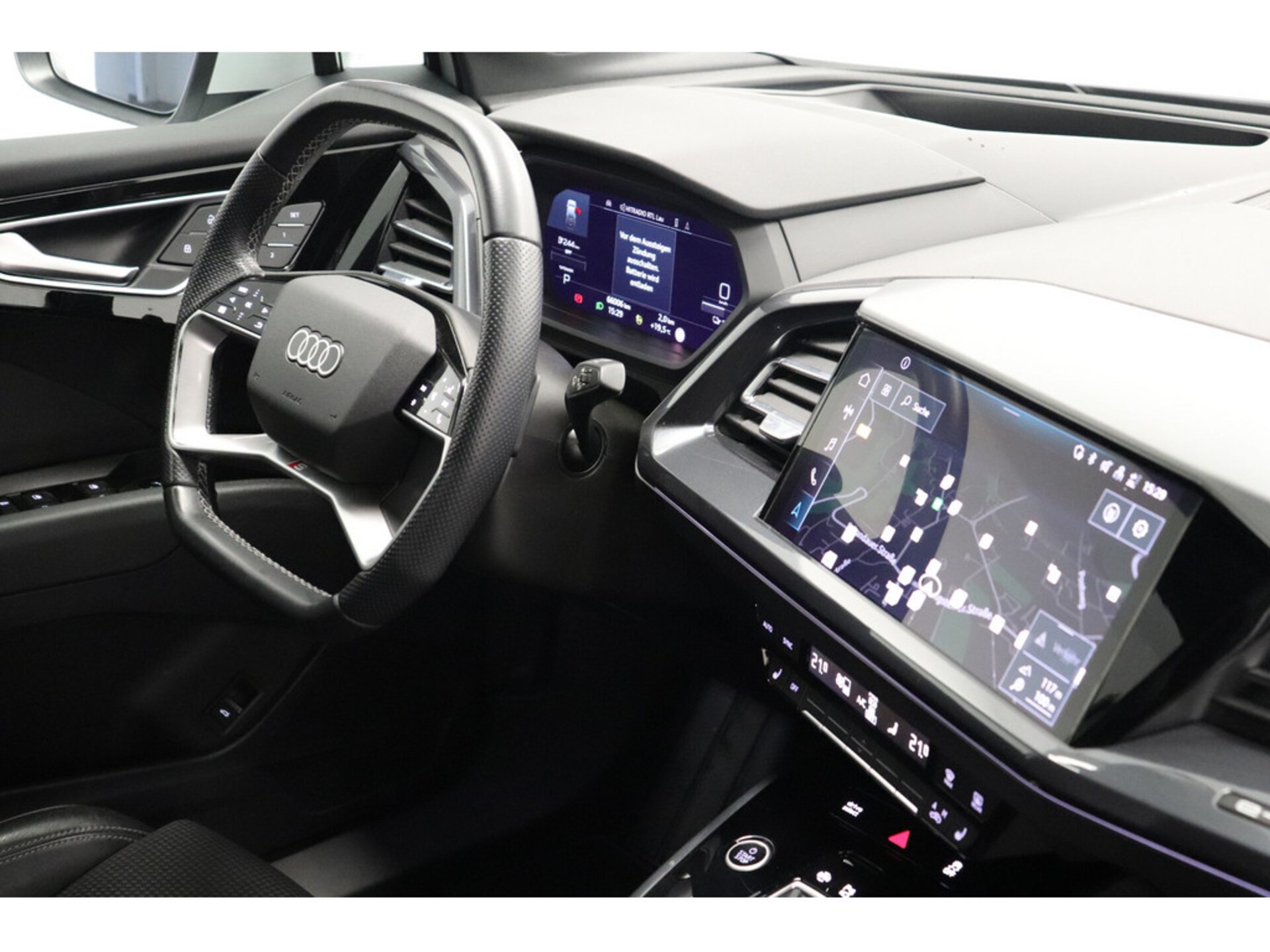 Audi Q4 Sportback e-tron