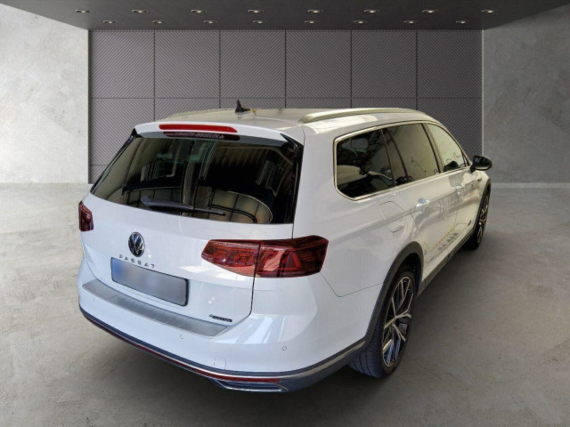 Volkswagen Passat Variant Alltrack