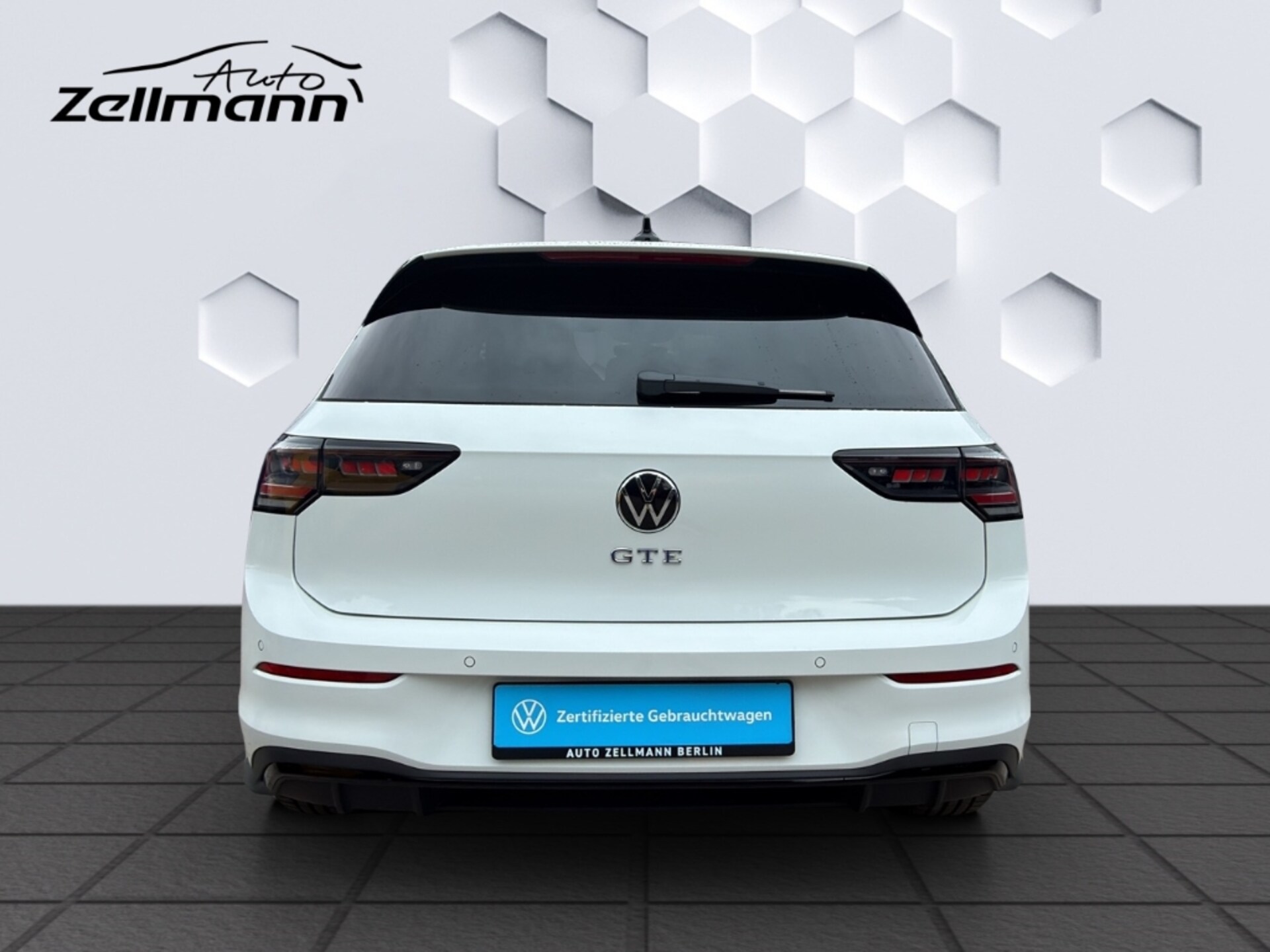 Volkswagen Golf GTE