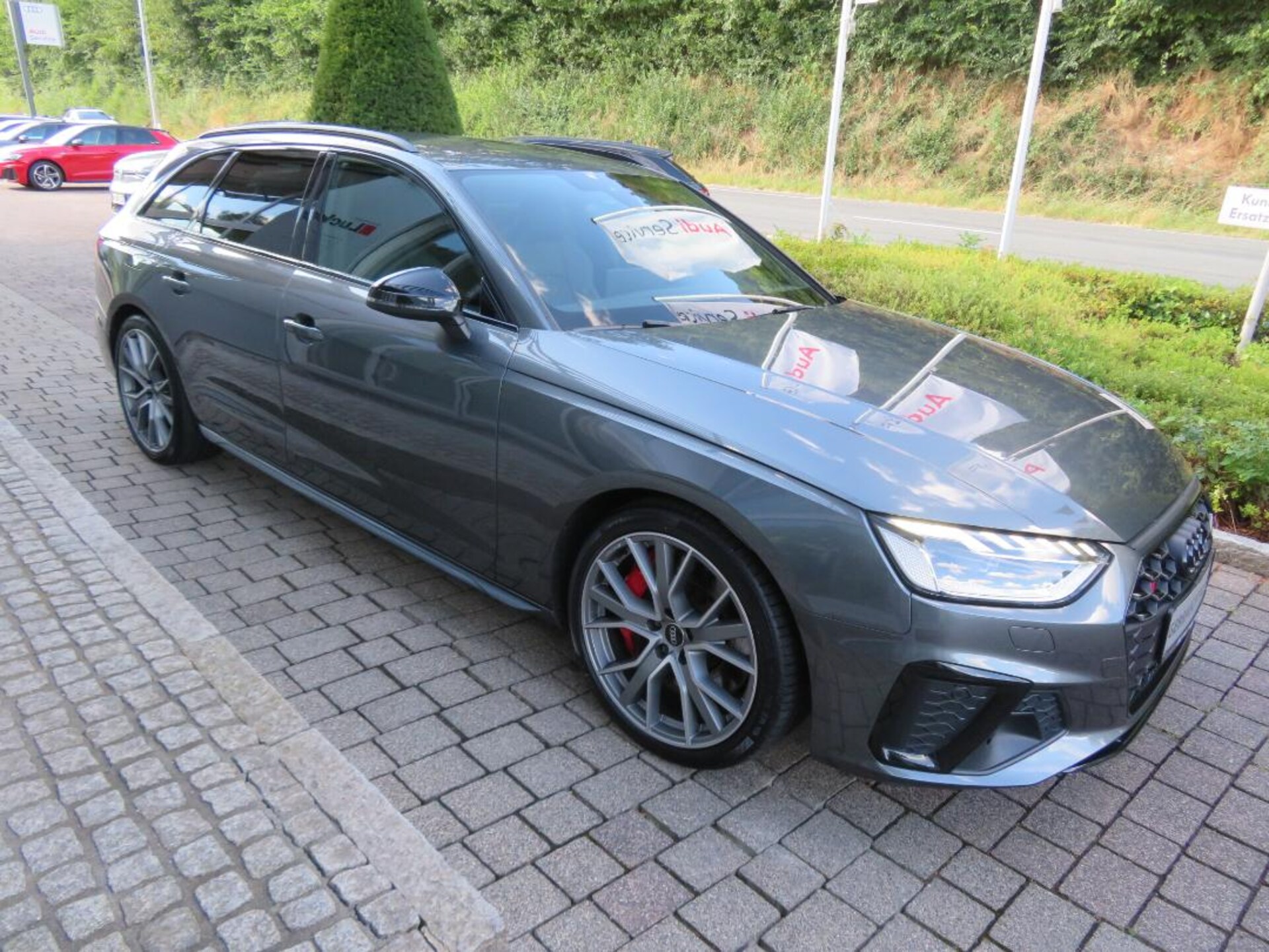 Audi S4 Avant