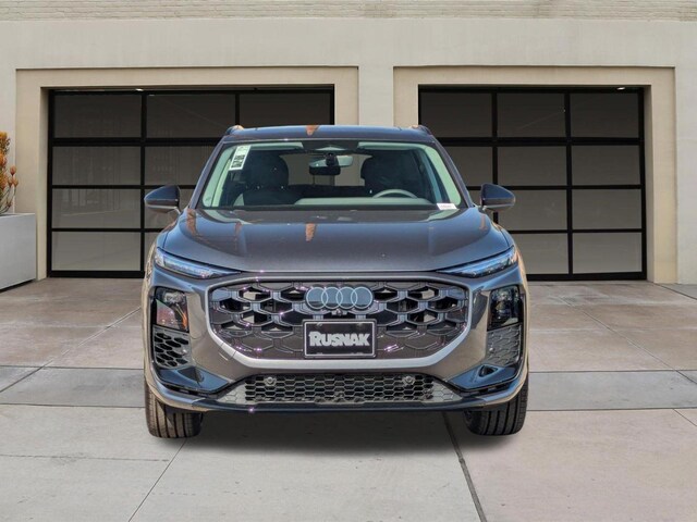 2026 Audi Q3 SUV