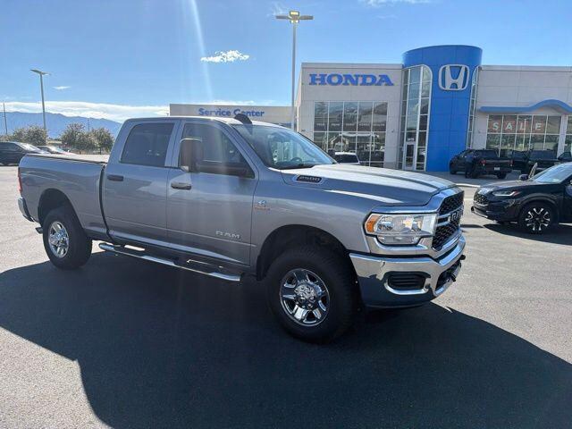 2019 RAM 2500