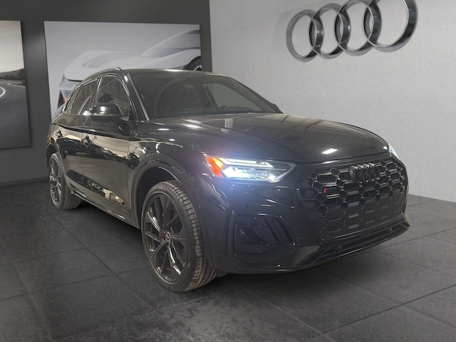 Image de {{modelName}} 2024 Audi SQ5 