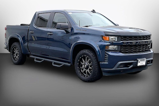 2021 Chevrolet Silverado