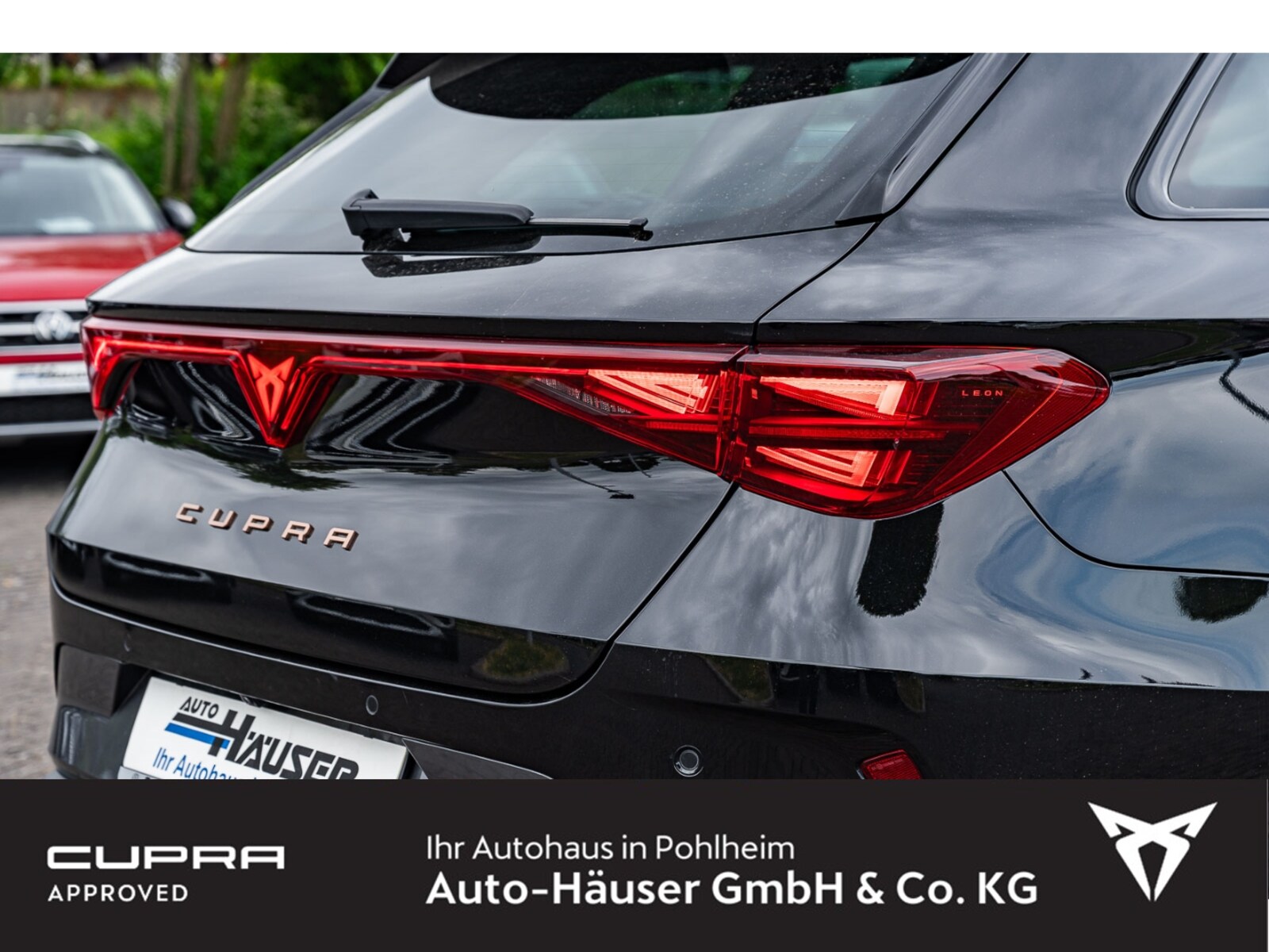 CUPRA Leon Sportstourer – Bild 10