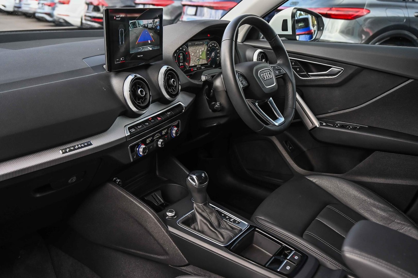 Image about Audi Q2 40 TFSI quattro S tronic