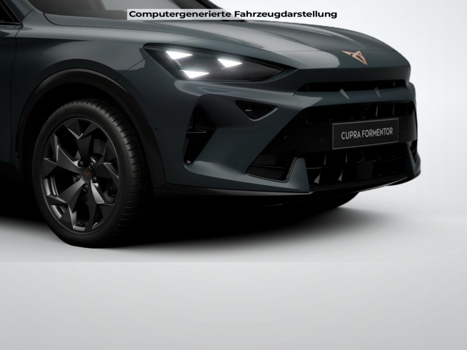 CUPRA Formentor – Bild 8
