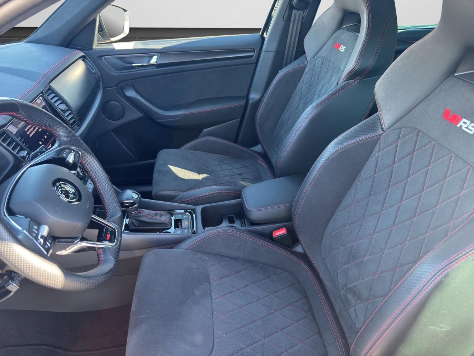 Škoda Kodiaq – Bild 12