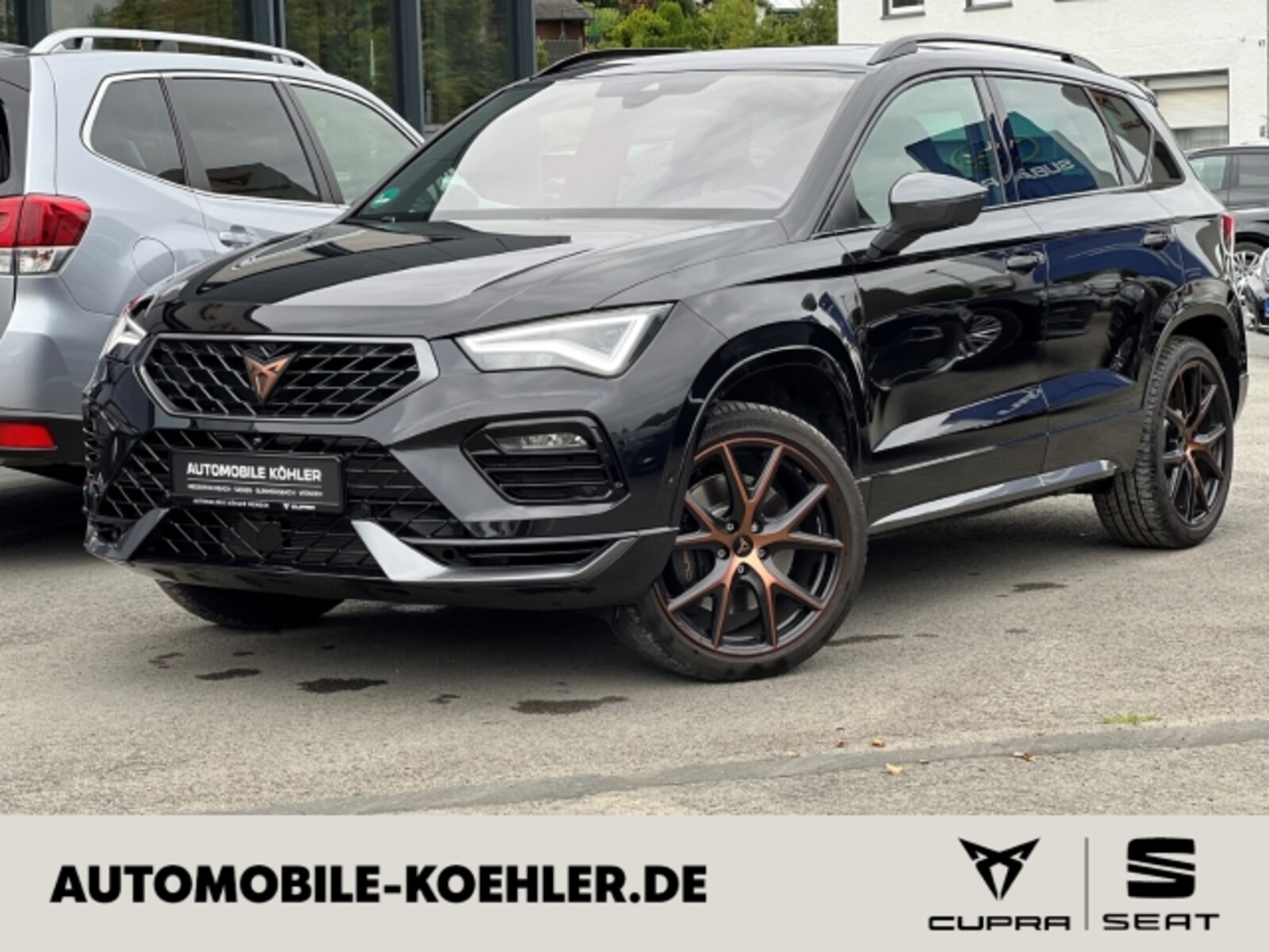 CUPRA Ateca