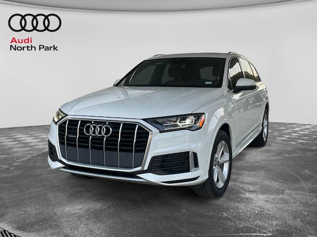 2021 Audi Q7