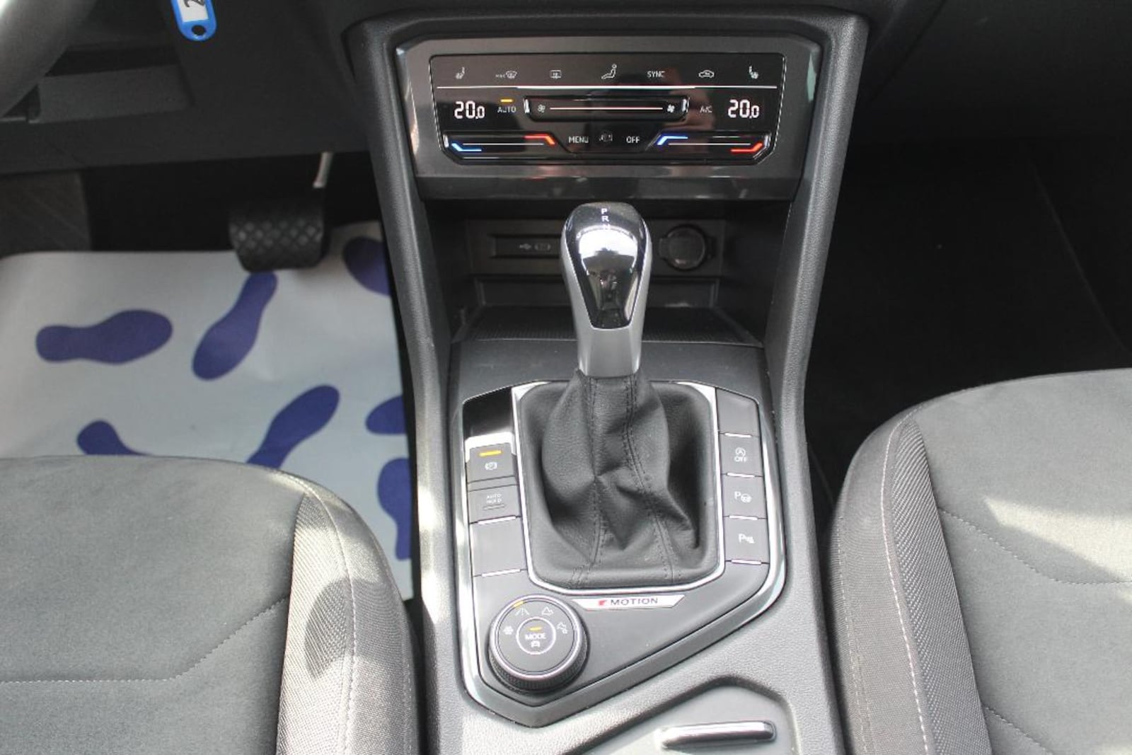 Volkswagen Tiguan – Bild 8