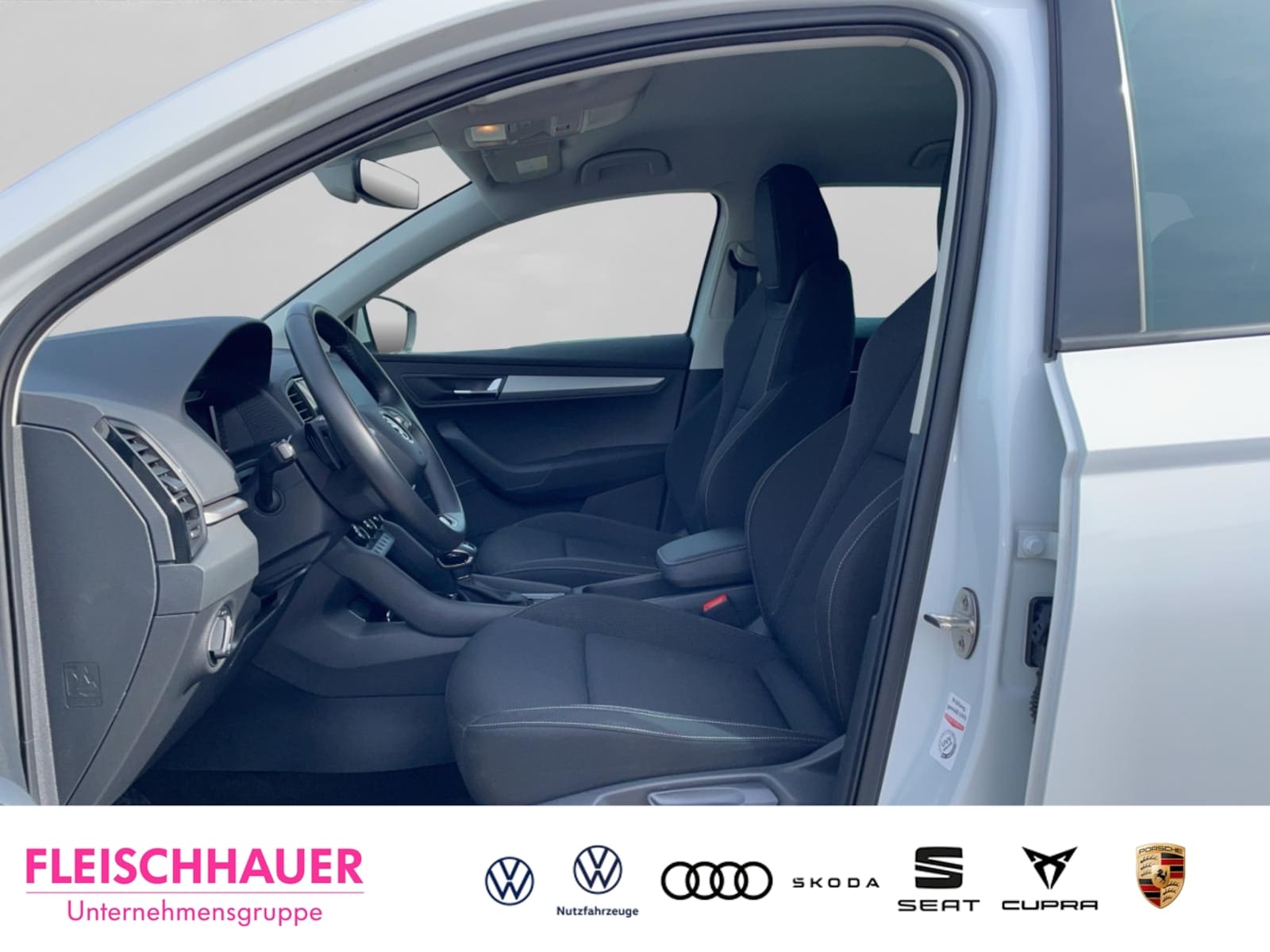 Škoda Karoq – Bild 10