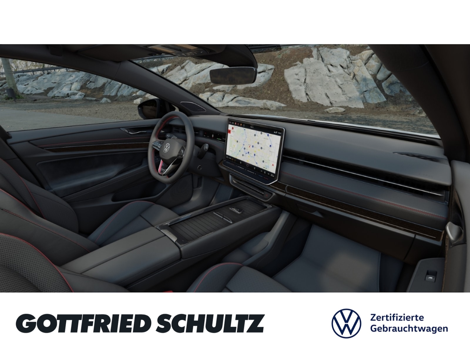 Volkswagen ID.7 Tourer – Bild 8