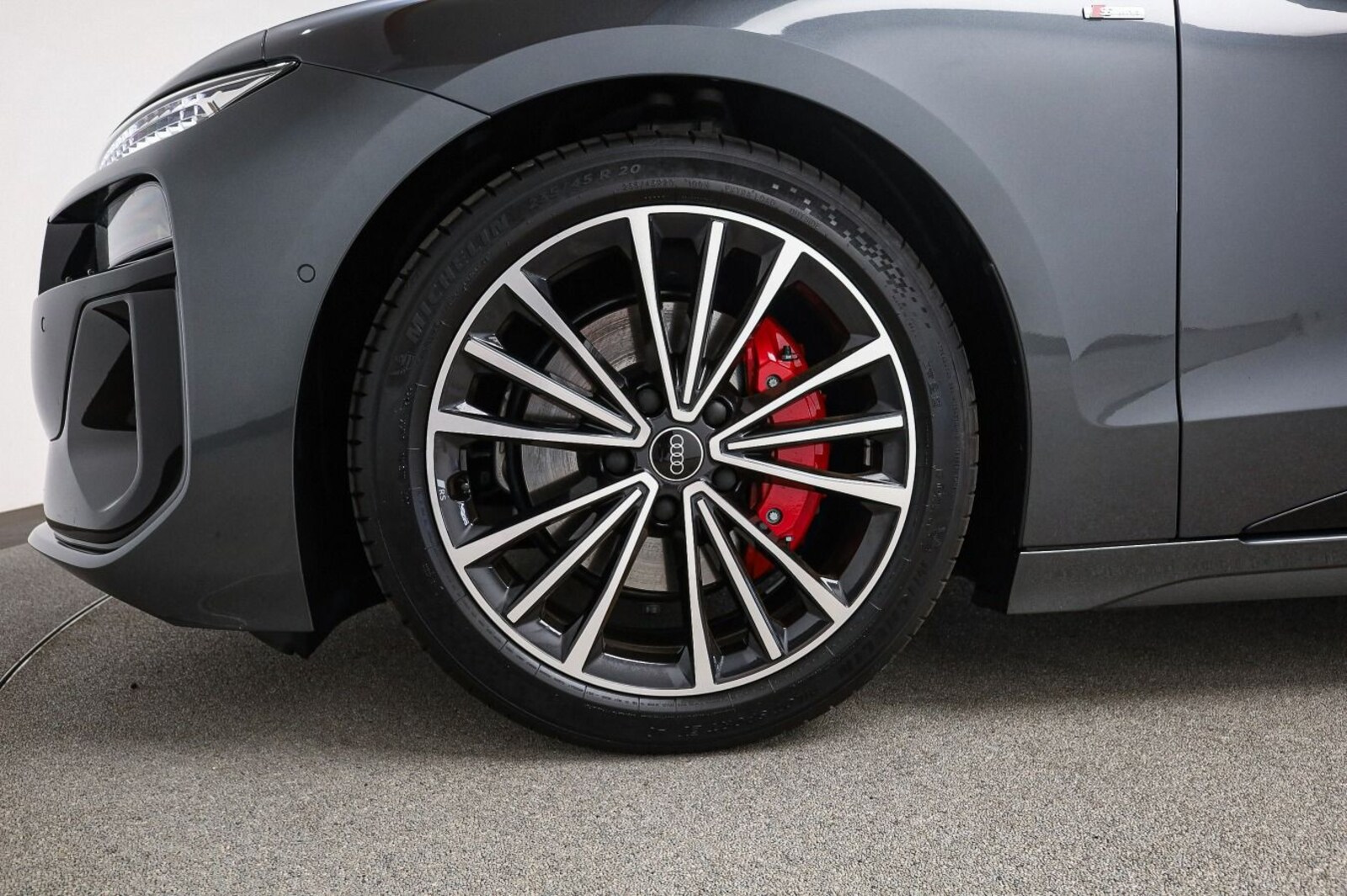 Audi A6 Avant e-tron – Bild 8