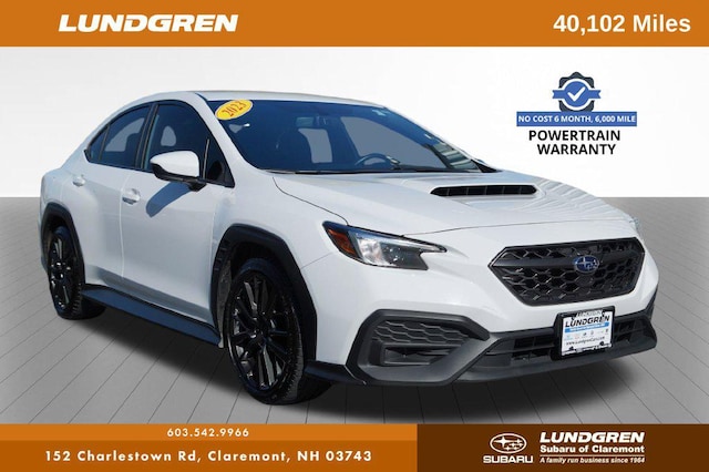 2023 Subaru WRX
