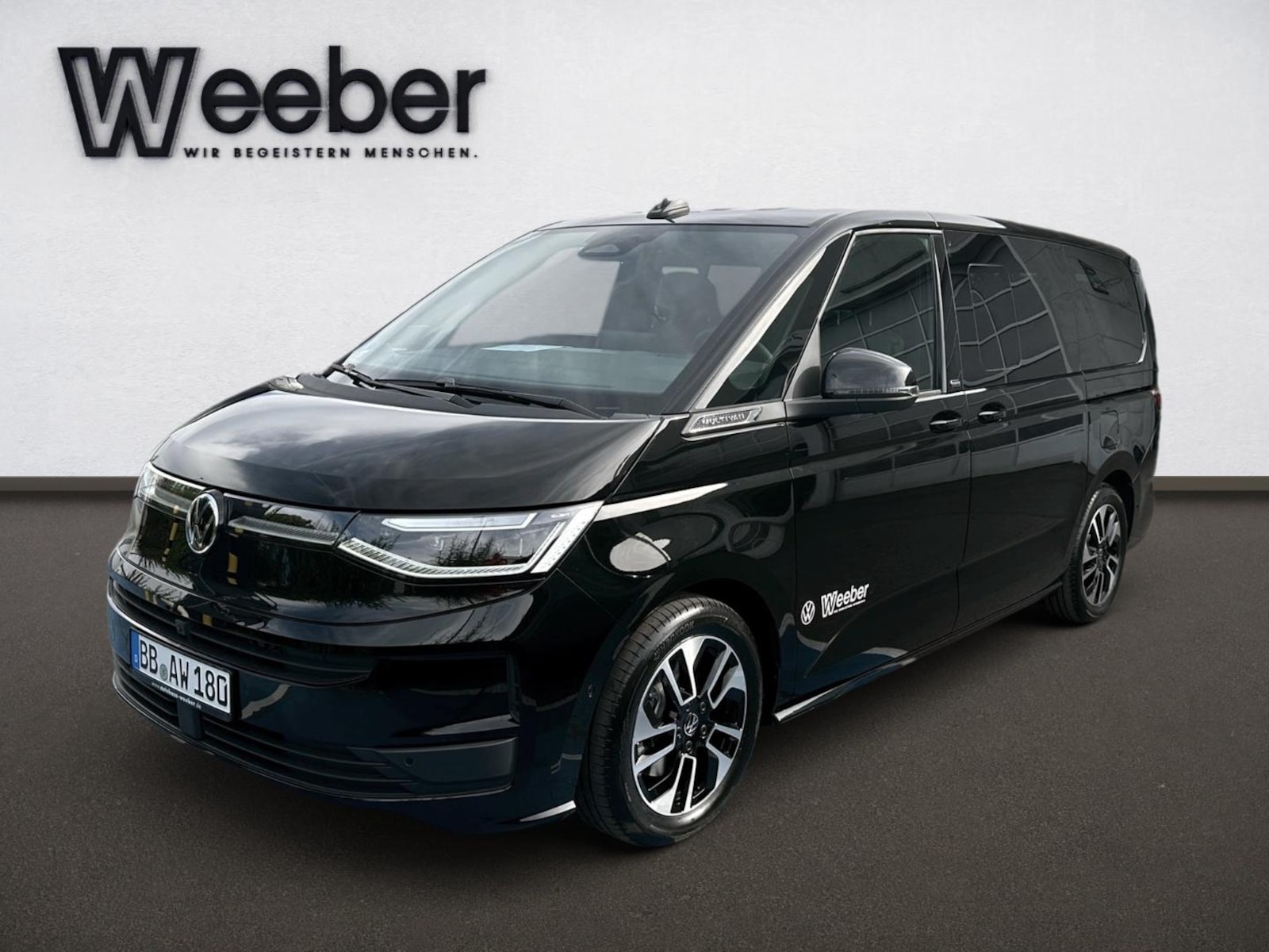 Volkswagen Multivan Langversion – Bild 3