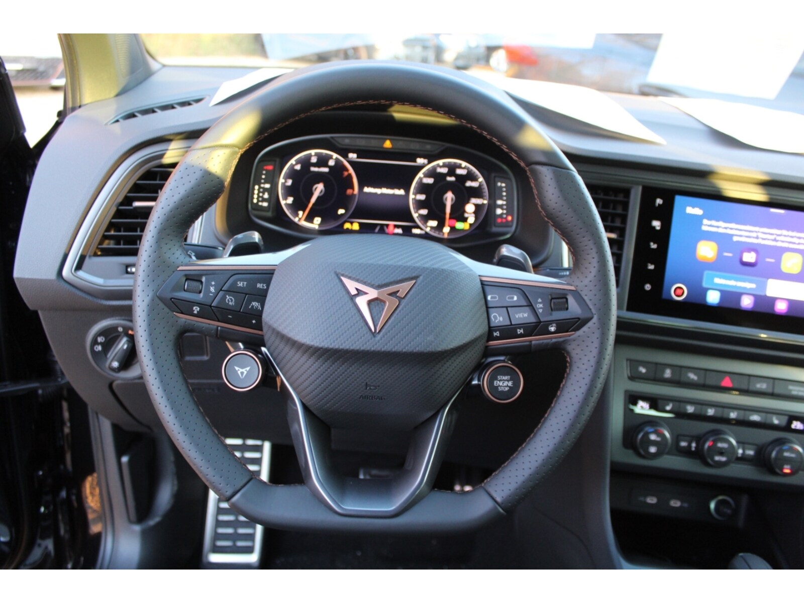 CUPRA Ateca – Bild 12