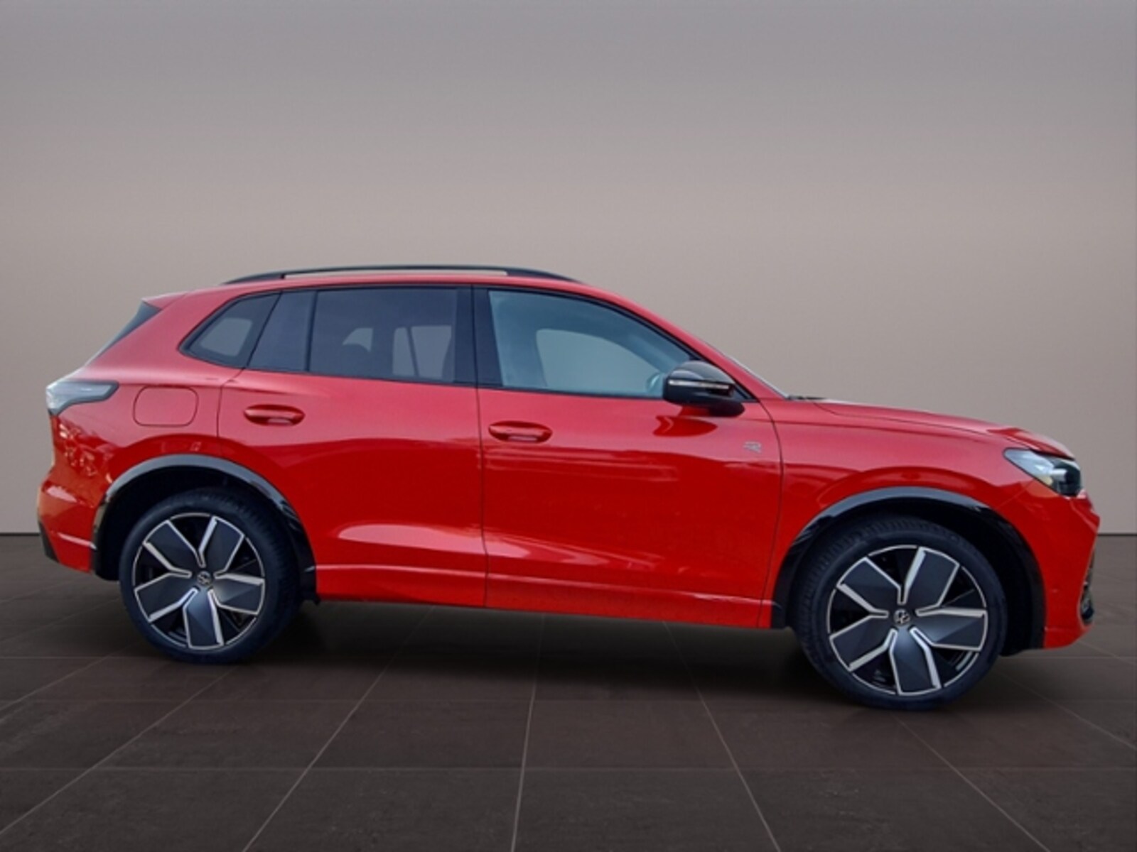 Volkswagen Tiguan – Bild 8