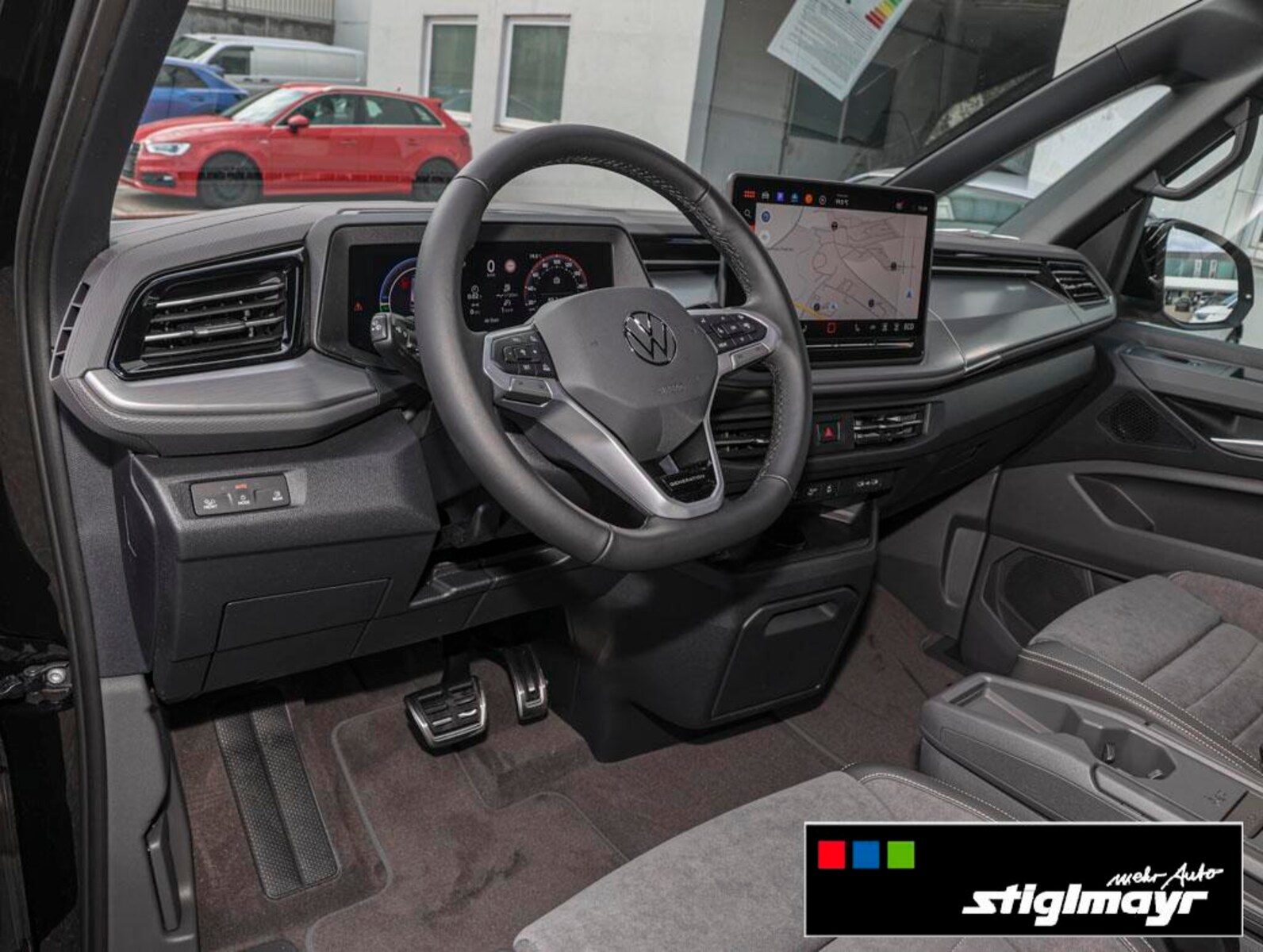 Volkswagen Multivan Langversion – Bild 6