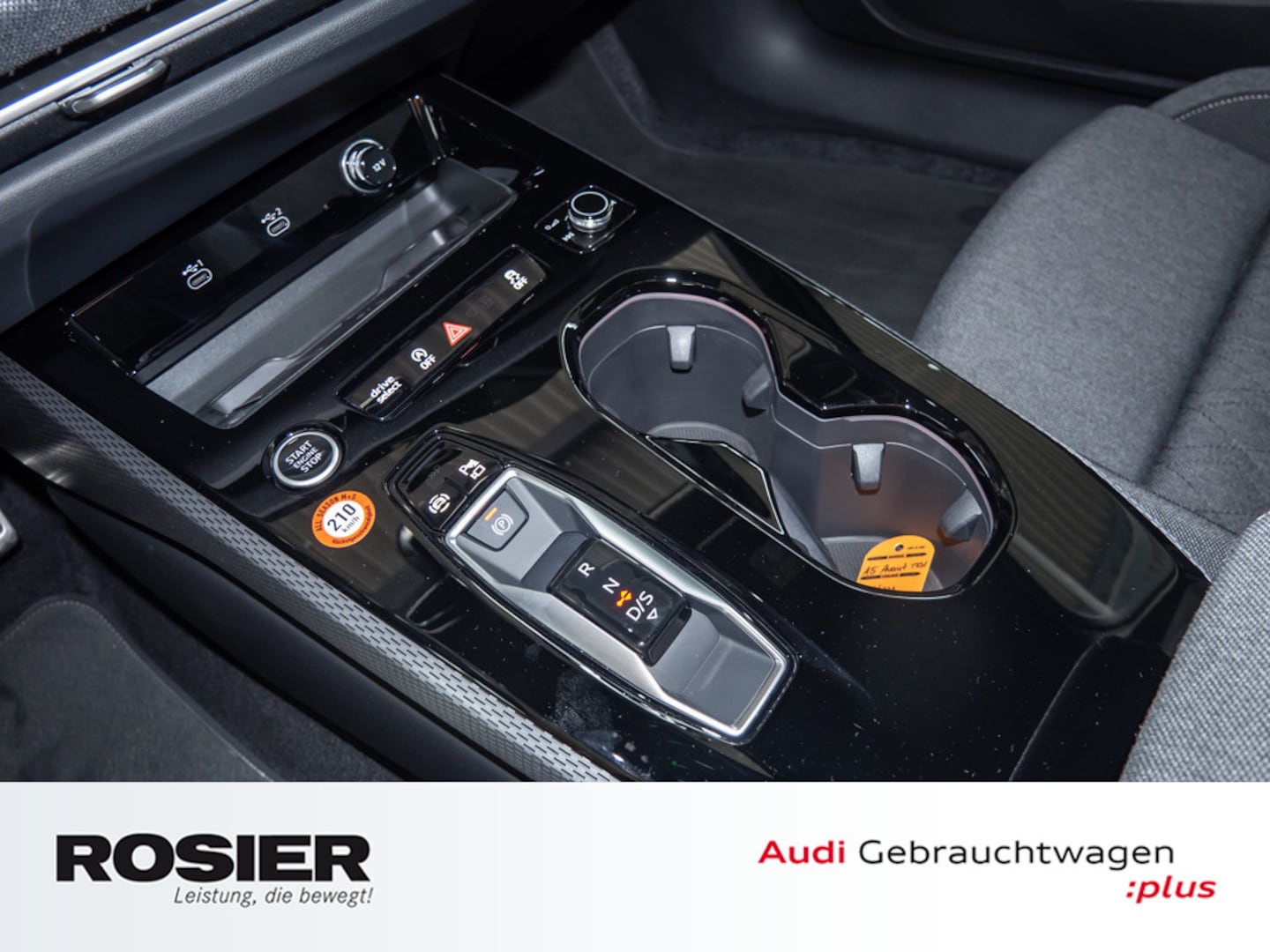 Bild über Audi A5 Avant TFSI 150 kW S tronic - für weitere Informationen kontaktieren Sie den Audi Partner