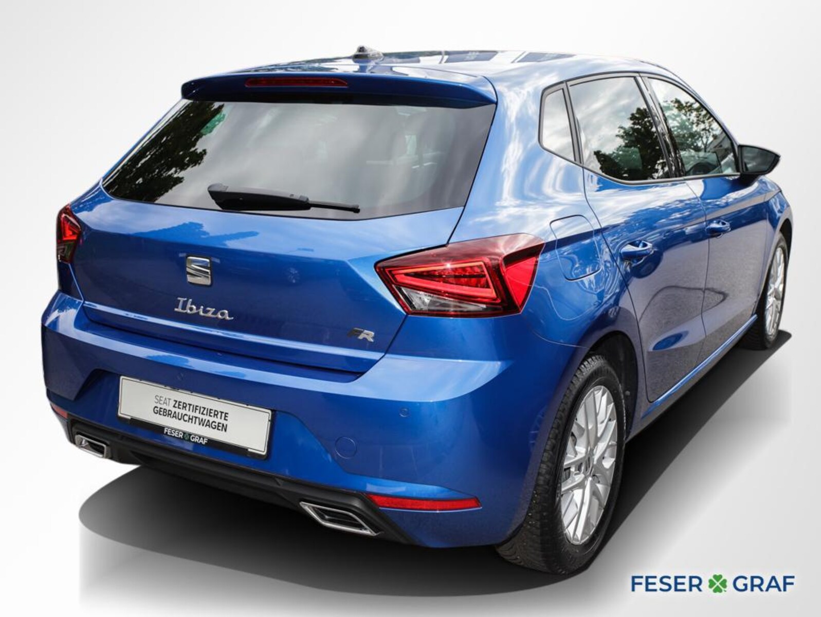 SEAT Ibiza – Bild 2