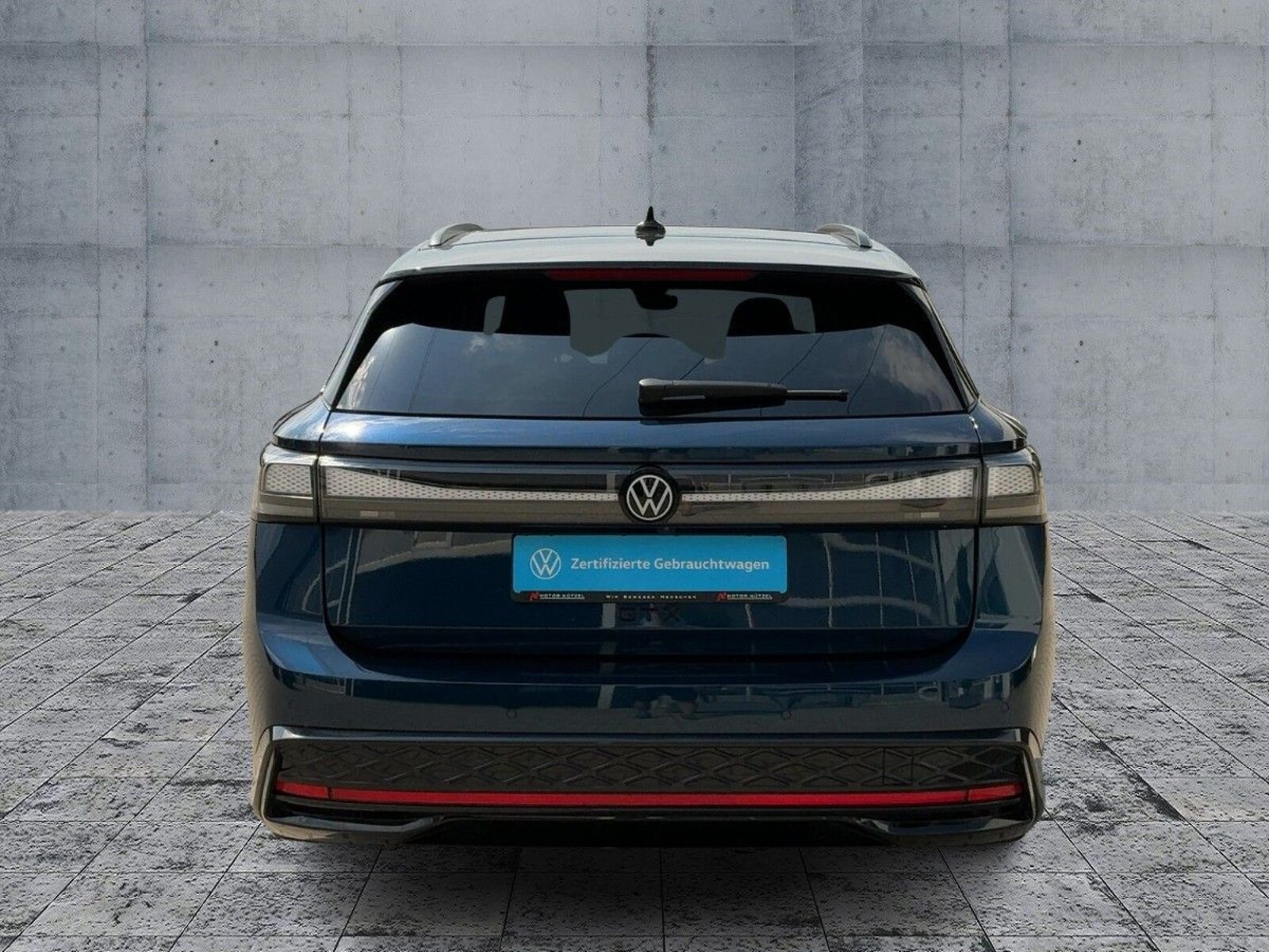 Volkswagen ID.7 Tourer – Bild 4