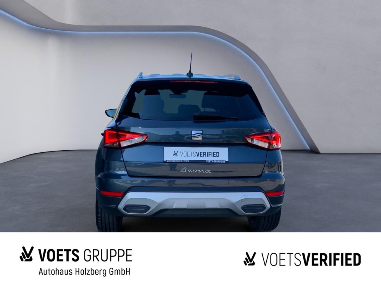 SEAT Arona – Bild 5