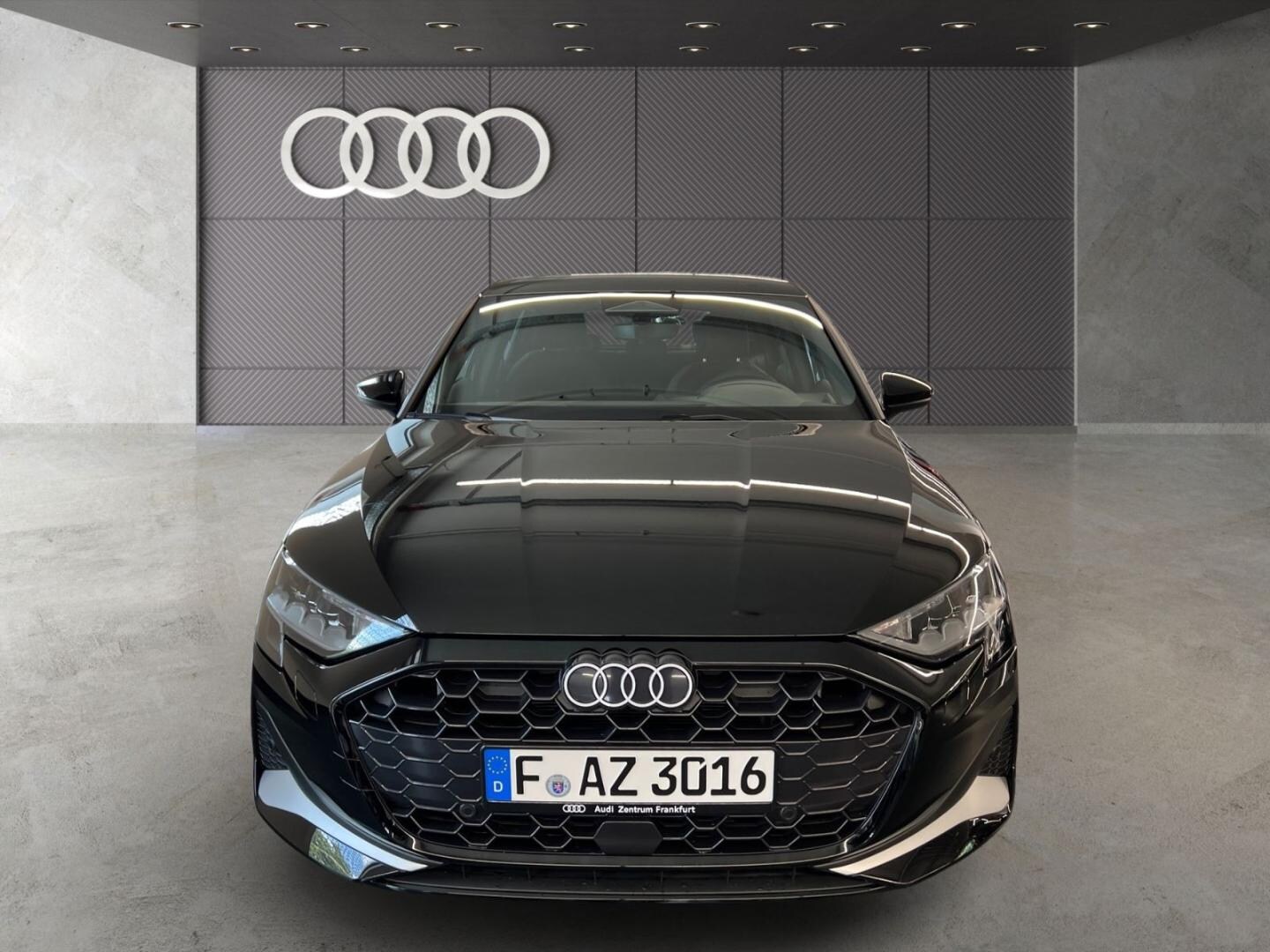 Bild über Audi A3 Sportback TDI S tronic - für weitere Informationen kontaktieren Sie den Audi Partner
