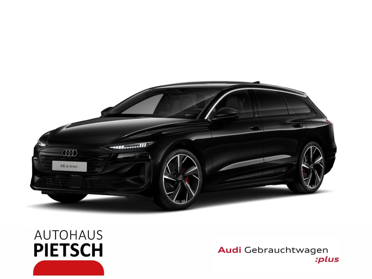 Bild über Audi A6 Avant e-tron e-tron 210 kW - für weitere Informationen kontaktieren Sie den Audi Partner