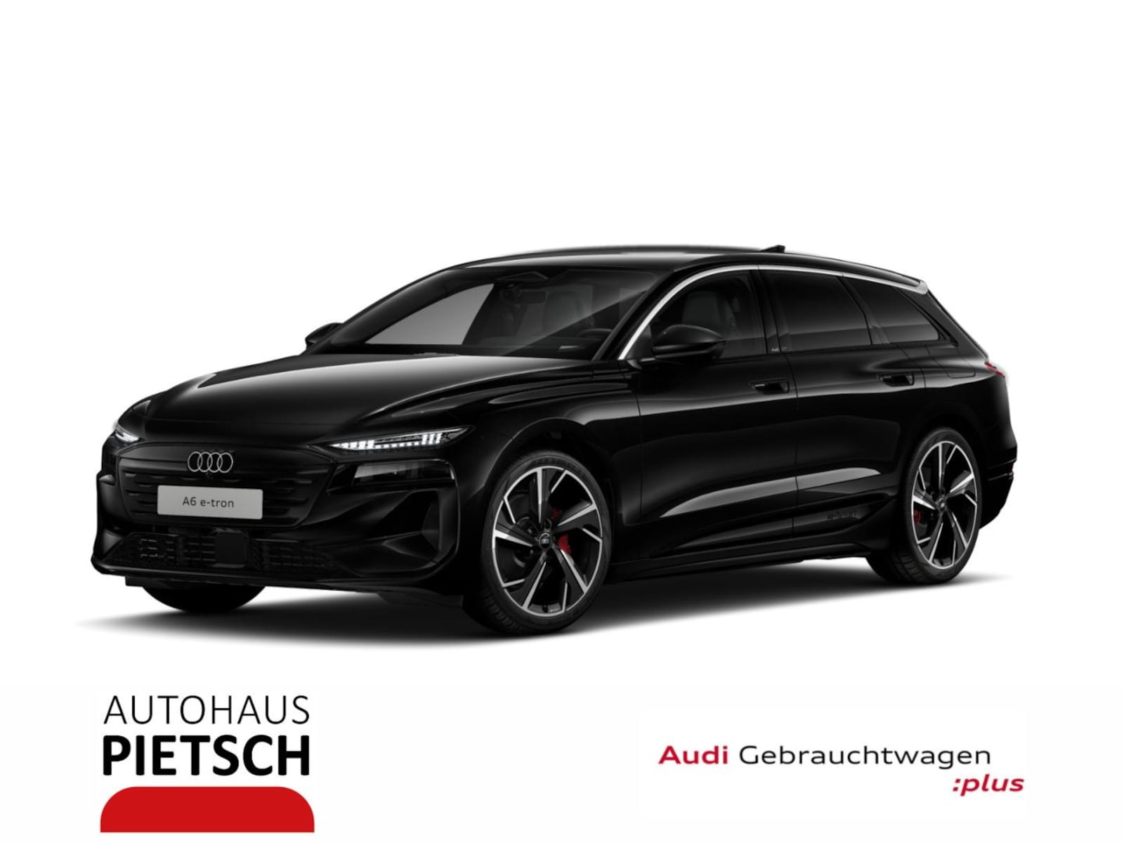 Audi A6 Avant e-tron