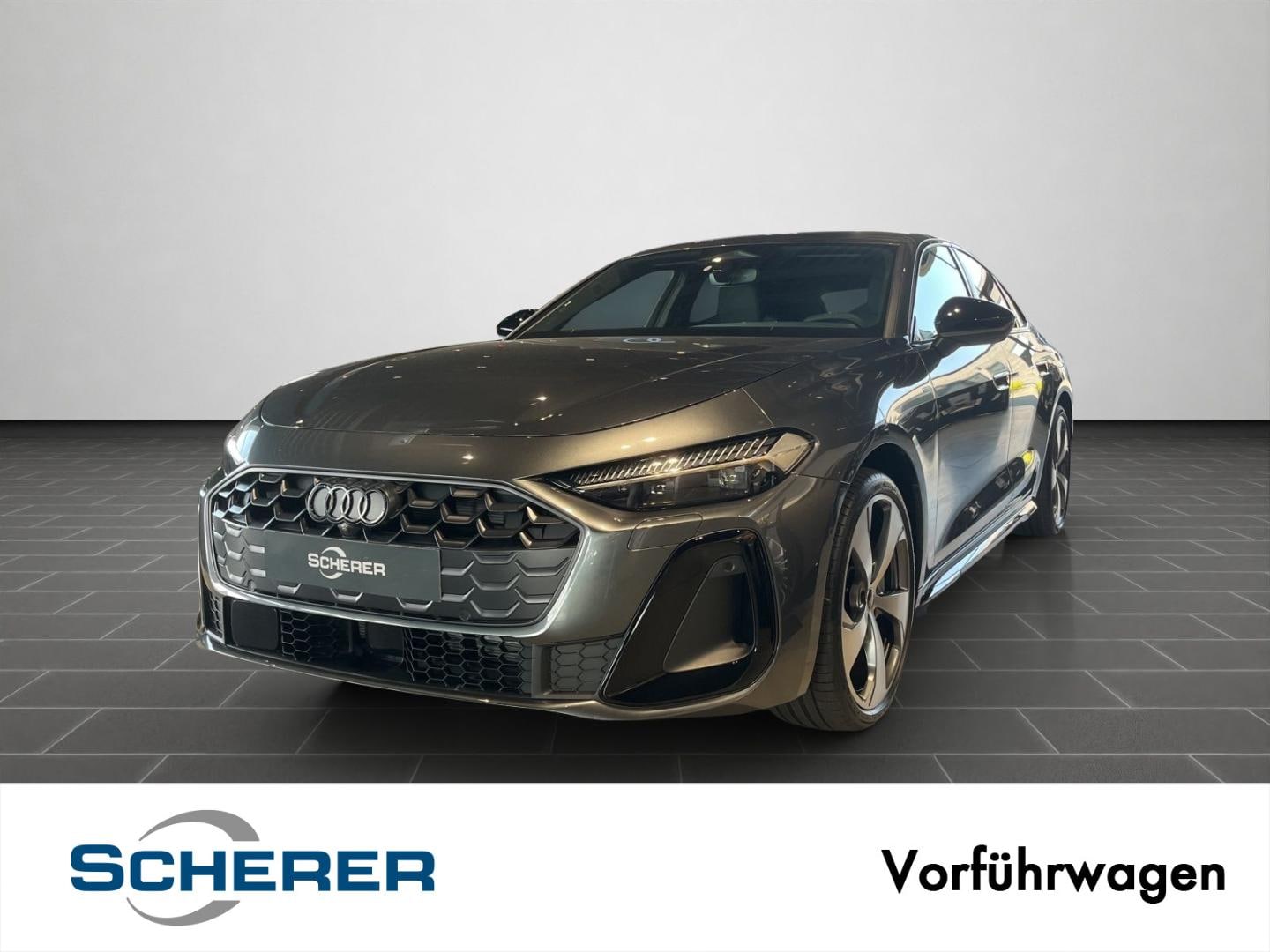 Bild über Audi A5 Limousine e-hybrid e-hybrid quattro 270 kW S tronic - für weitere Informationen kontaktieren Sie den Audi Partner
