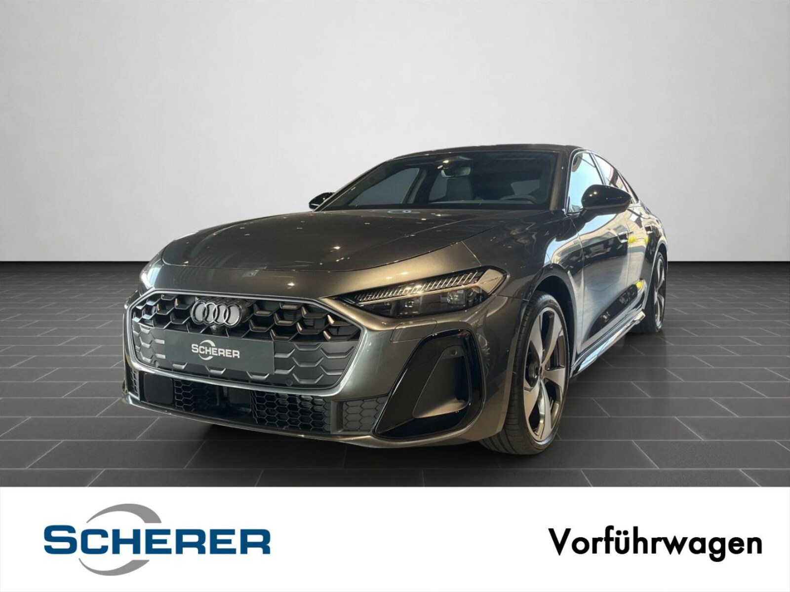 Audi A5 Limousine